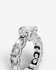 Woong (Radiant) 14k White Gold 005