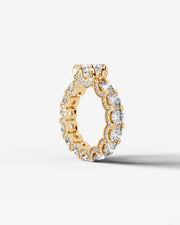 Woong (Radiant) 18k Yellow Gold 004