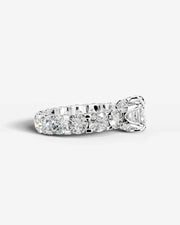 Woong (Radiant) 14k White Gold 003