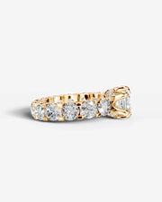 Woong (Radiant) 18k Yellow Gold 003