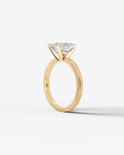Maria (Emerald) 14k Yellow Gold 004
