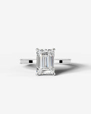 Maria (Emerald) Platinum 001