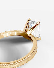 Maria (Emerald) 18k Yellow Gold 002
