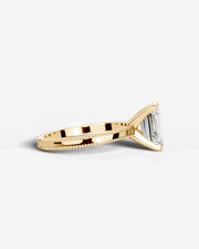 Maria (Emerald) 14k Yellow Gold 003