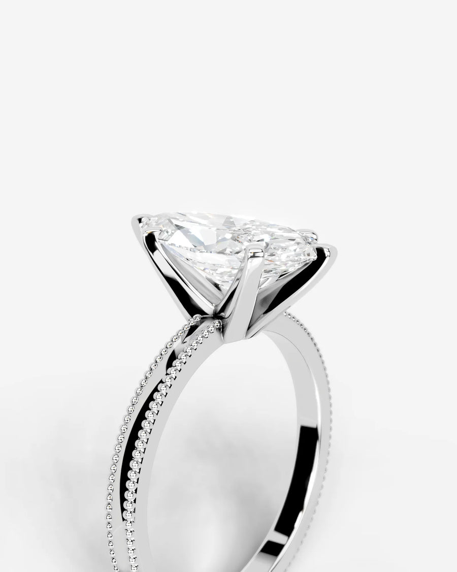 Maria (Marquise) Platinum 005