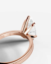 Maria (Marquise) 14k Rose Gold 002