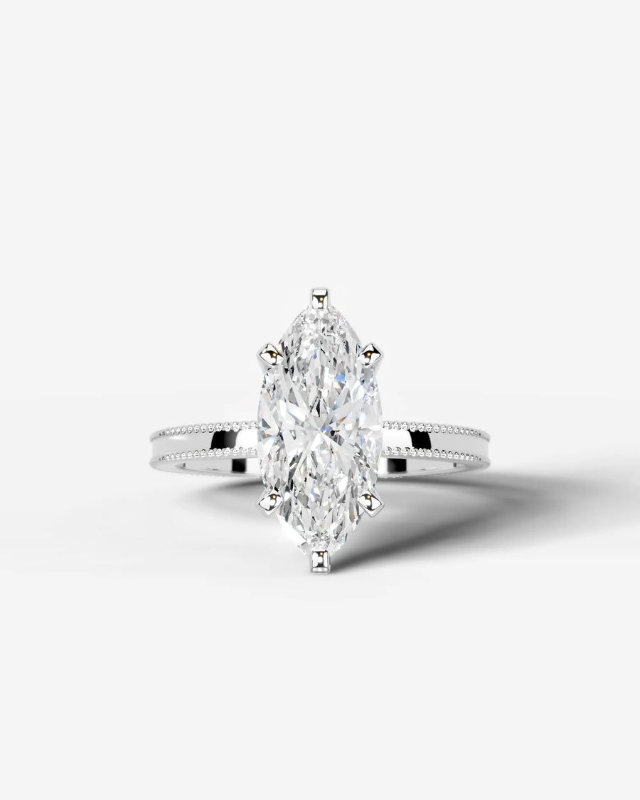 Maria (Marquise) Platinum 001