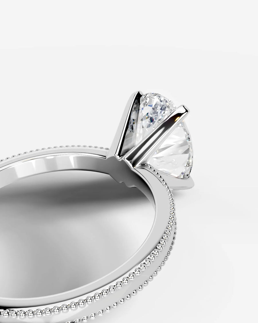 Maria 18k White Gold 002