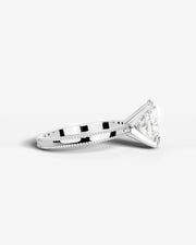 Maria 18k White Gold 003