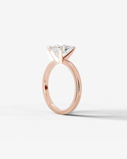 Maria (Pear) 14k Rose Gold 004