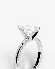 Maria (Pear) Platinum 005