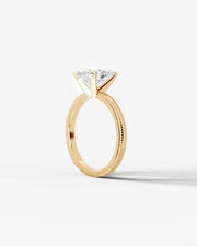 Maria (Pear) 14k Yellow Gold 004