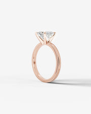 Maria (Princess) 14k Rose Gold 004