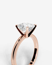 Maria (Princess) 14k Rose Gold 005