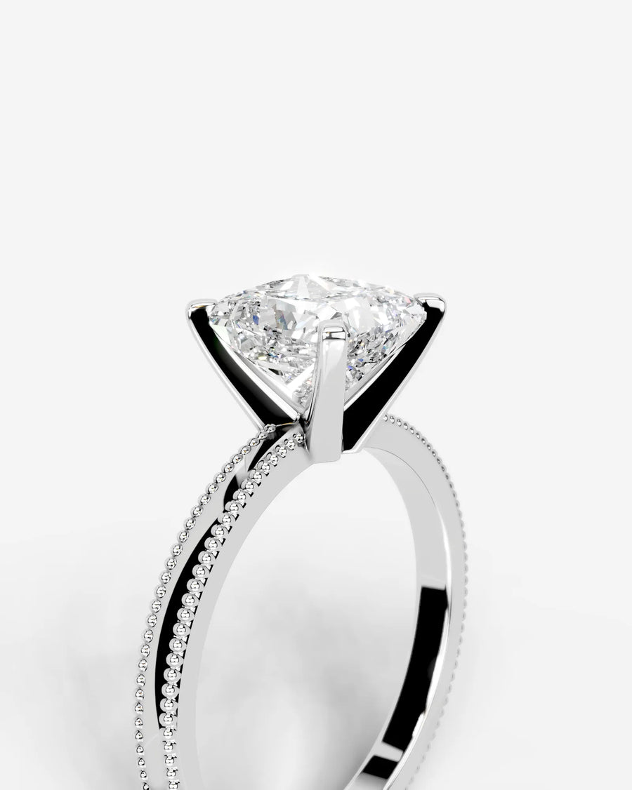 Maria (Princess) 14k White Gold 005