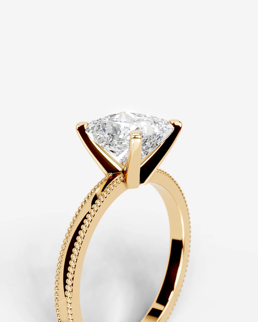 Maria (Princess) 14k Yellow Gold 005