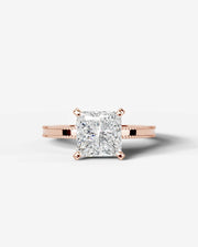 Maria (Princess) 14k Rose Gold 001