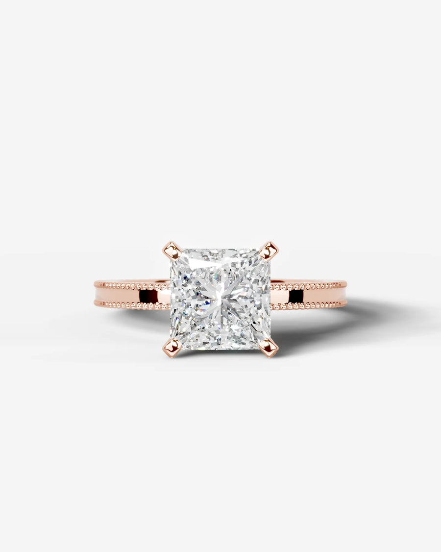 Maria (Princess) 14k Rose Gold 001