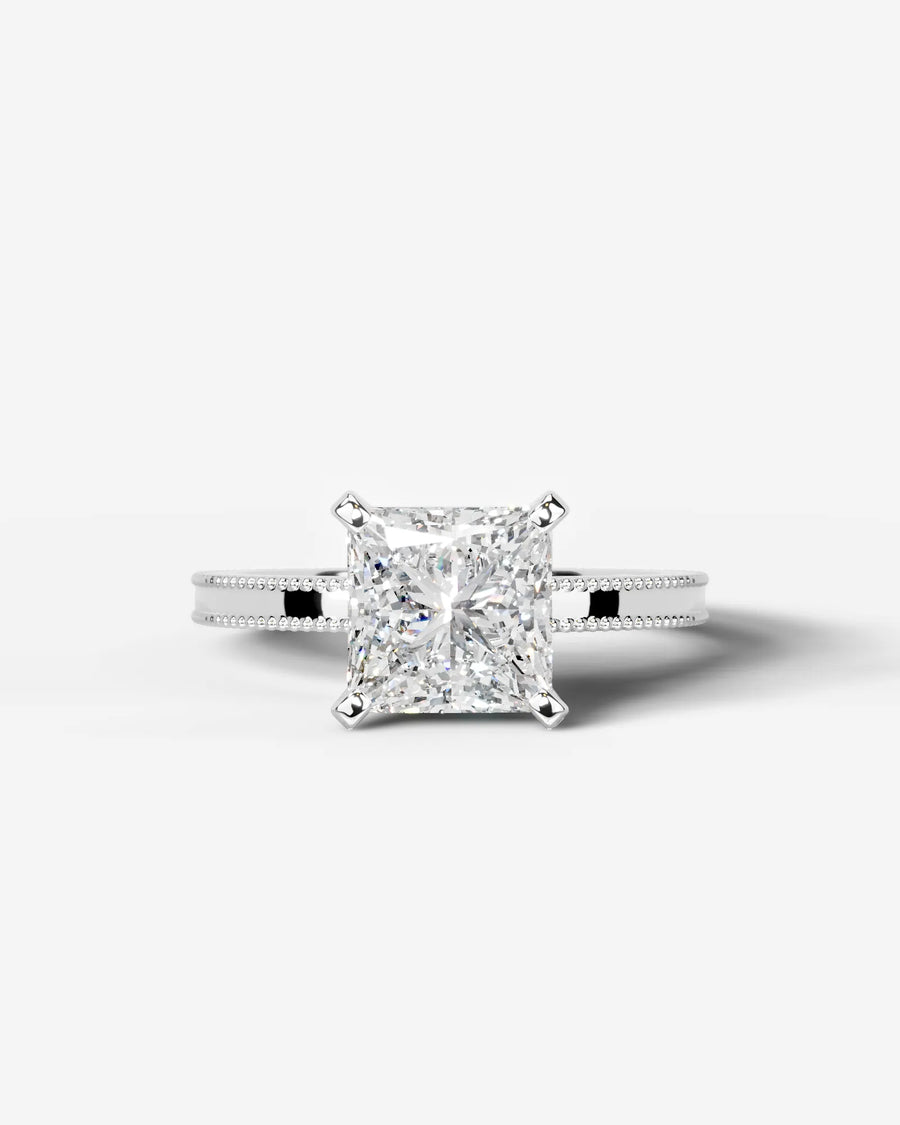 Maria (Princess) 14k White Gold 001