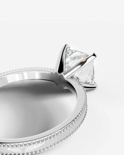 Maria (Princess) 14k White Gold 002