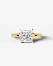 Maria (Princess) 14k Yellow Gold 001