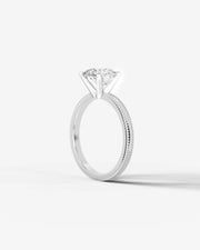 Maria (Round) Platinum 004