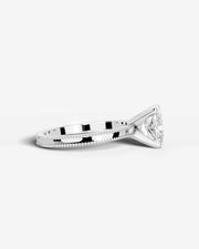 Maria (Cushion) 18k White Gold 003