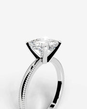 Maria (Radiant) 18k White Gold 005