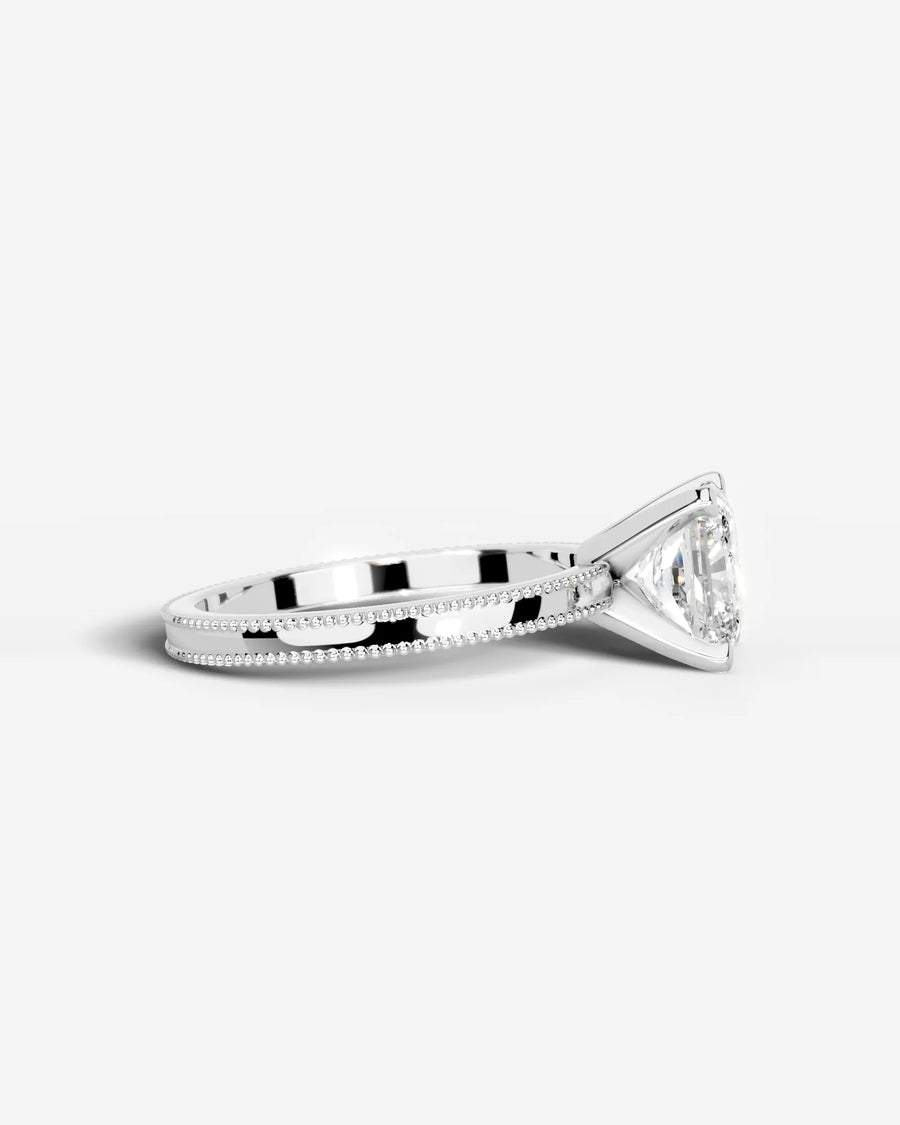 Maria (Radiant) 14k White Gold 003