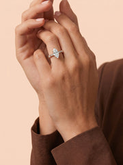 Hazel (Marquise) 14k Rose Gold 004