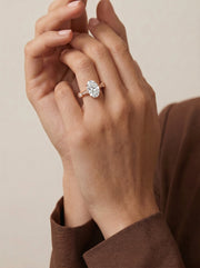 Hazel 14k Rose Gold 004