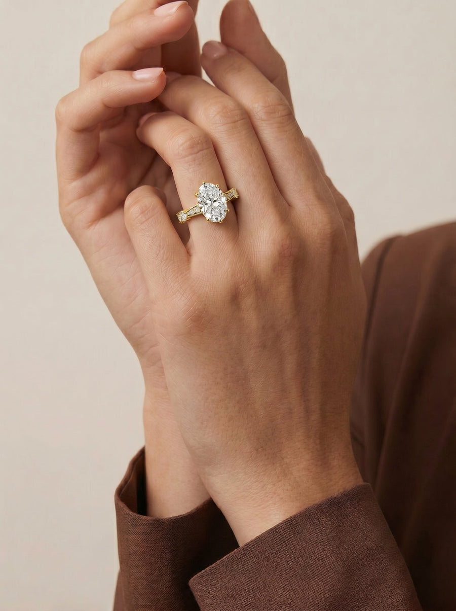 Hazel 14k Yellow Gold 004