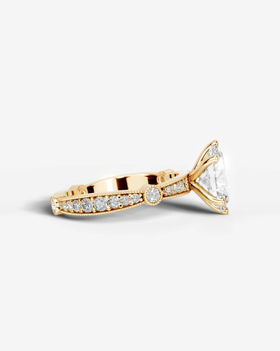 Hazel 14k Yellow Gold 006
