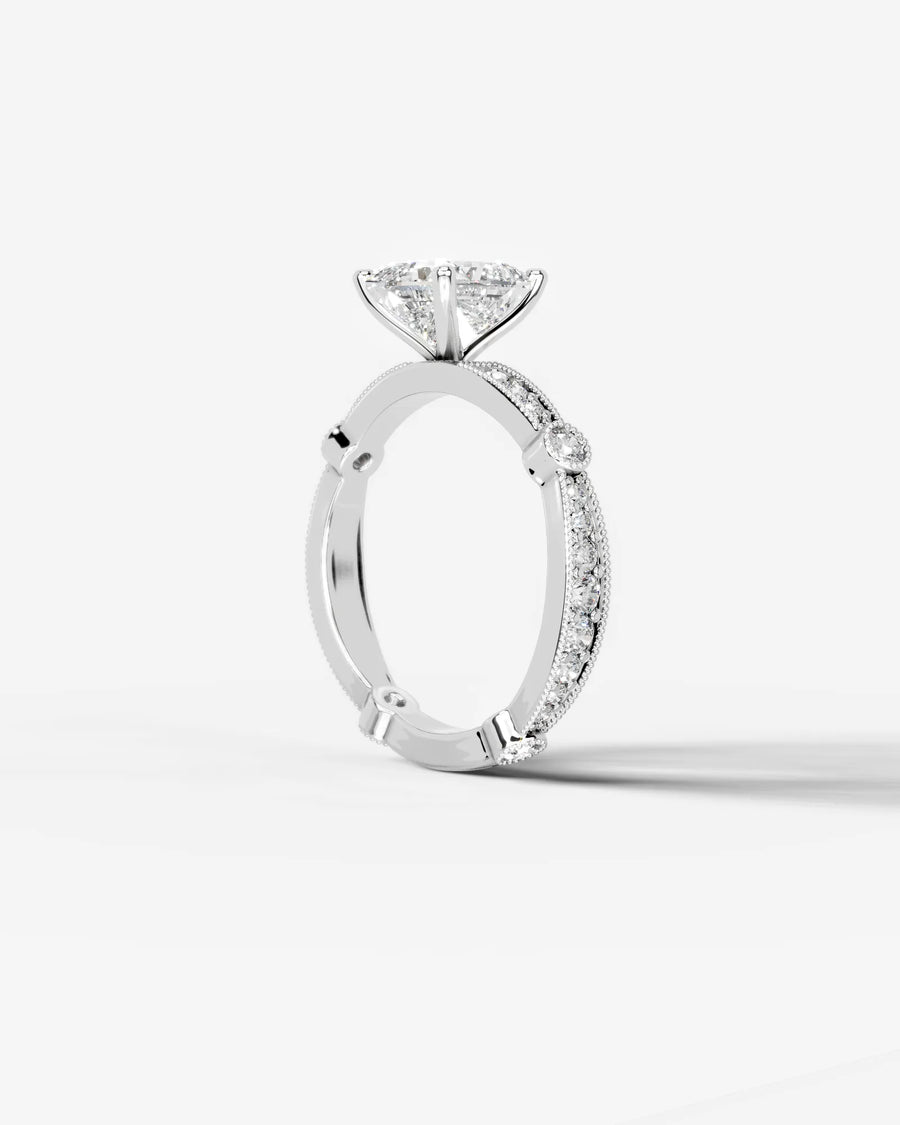 Hazel (Princess) Platinum 002