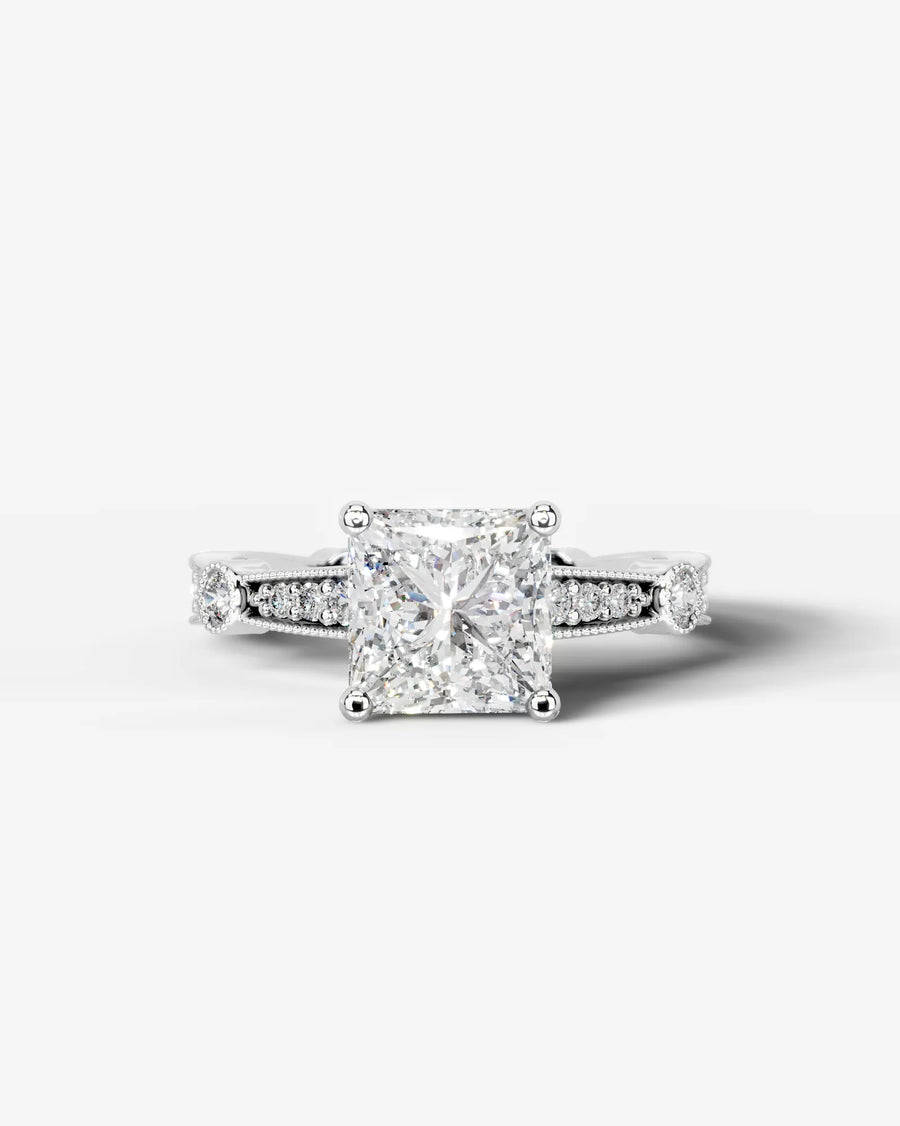 Hazel (Princess) Platinum 001