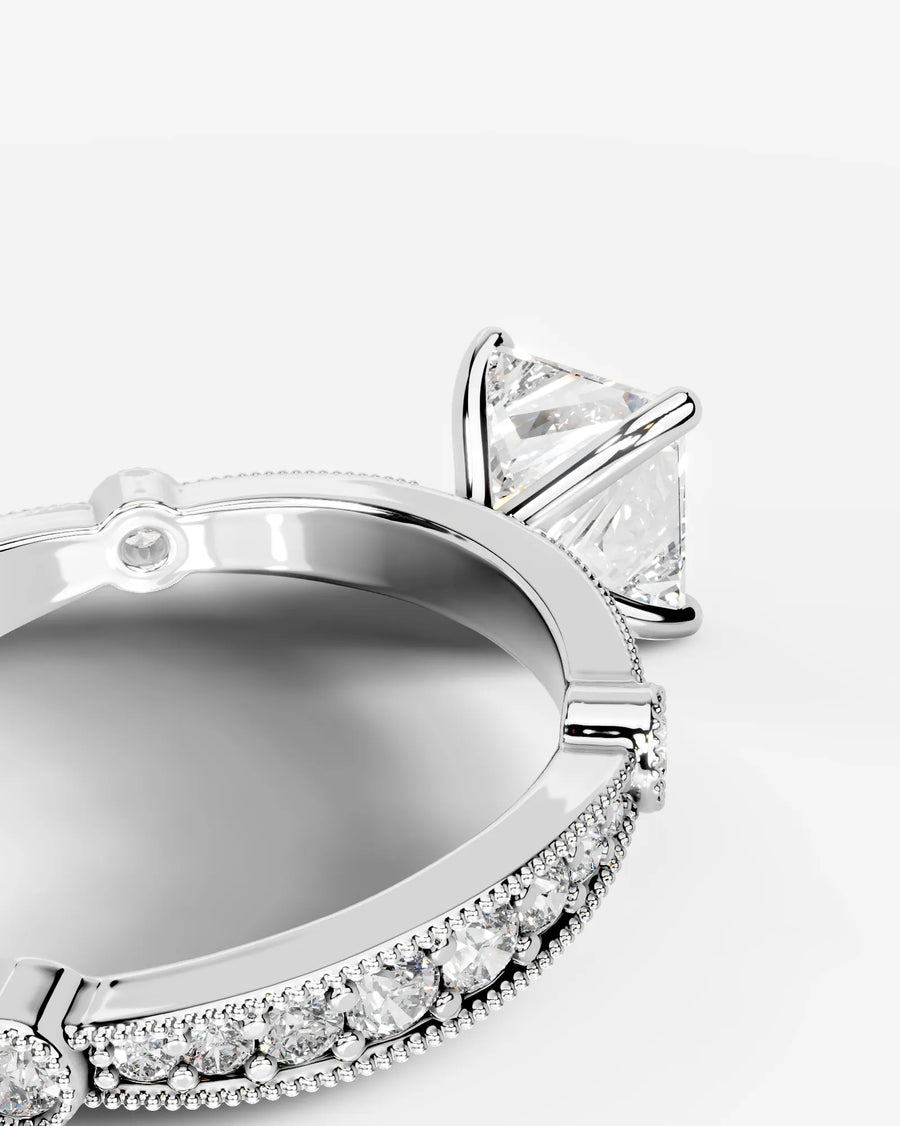 Hazel (Princess) Platinum 005
