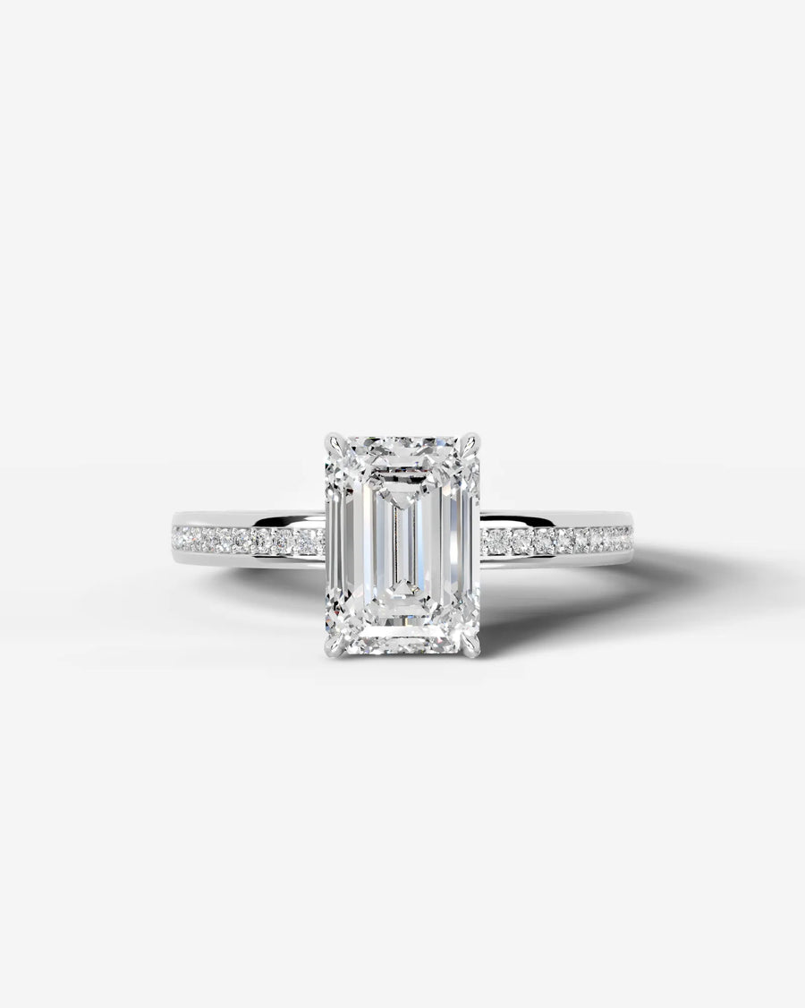 Pamela (Emerald) Platinum 001