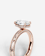 Pamela 14k Rose Gold 003
