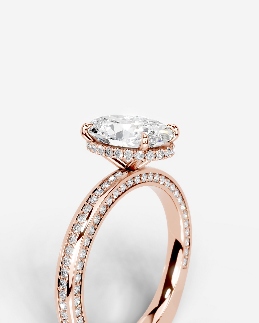 Pamela 14k Rose Gold 003