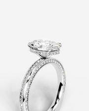 Pamela 18k White Gold 003