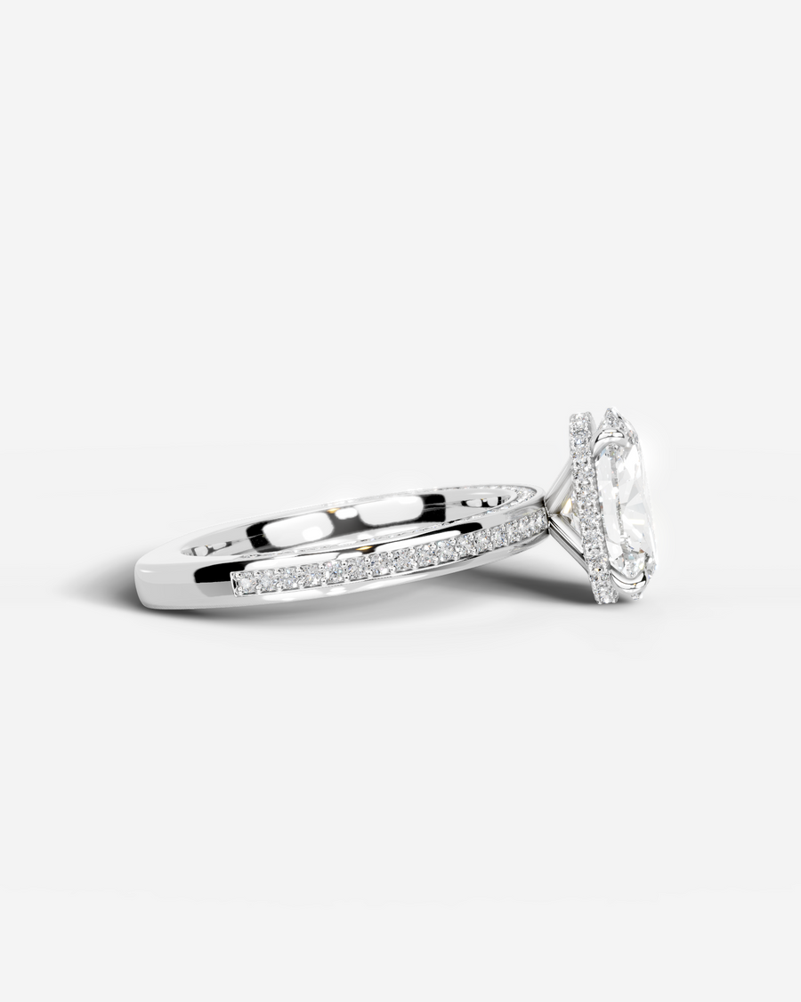 Pamela 18k White Gold 004