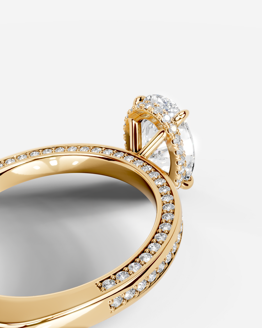 Pamela 18k Yellow Gold 005