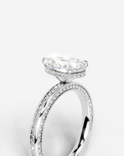 Pamela (Pear) Platinum 003