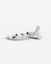 Pamela (Pear) Platinum 004