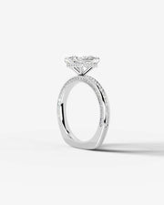 Pamela (Princess) 18k White Gold 002