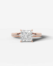 Pamela (Princess) 14k Rose Gold 001