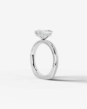 Pamela (Cushion) 18k White Gold 002