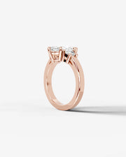 Selena (Marquise) 14k Rose Gold 004