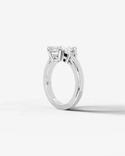 Selena (Marquise) 14k White Gold 004
