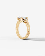 Selena (Marquise) 14k Yellow Gold 004